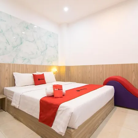 Love Hotel Tran Binh Trong Binh Thanh
